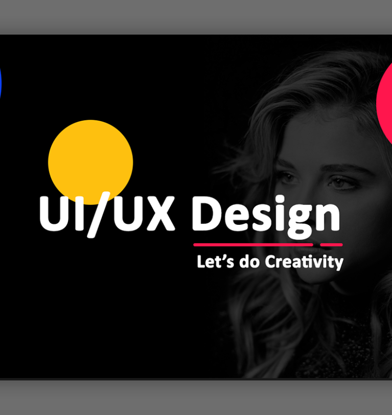 UI/UX DESIGN