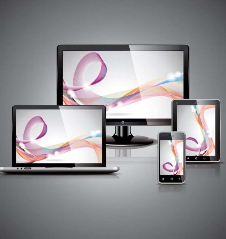 Responsive Web Designing