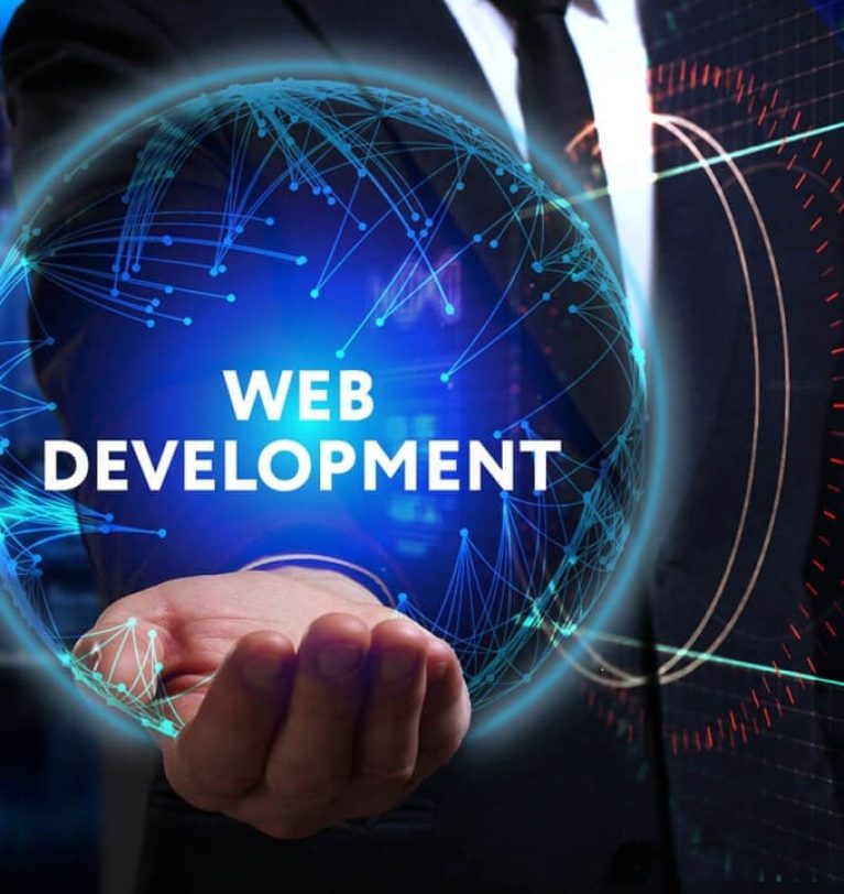 Web Development: Building the Digital World