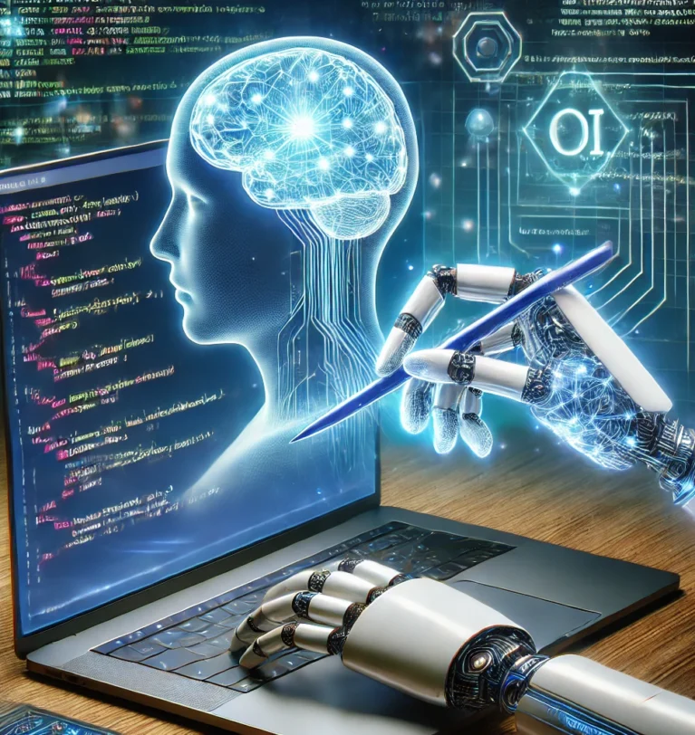 AI-Powered Future Smart and Efficient Web Development